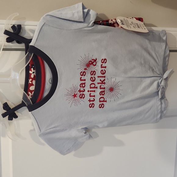 wonder nation Other - Tank top and shirt 3t